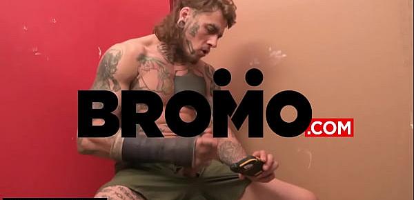  Grunts Part 3 Scene 1 - Trailer preview - BROMO